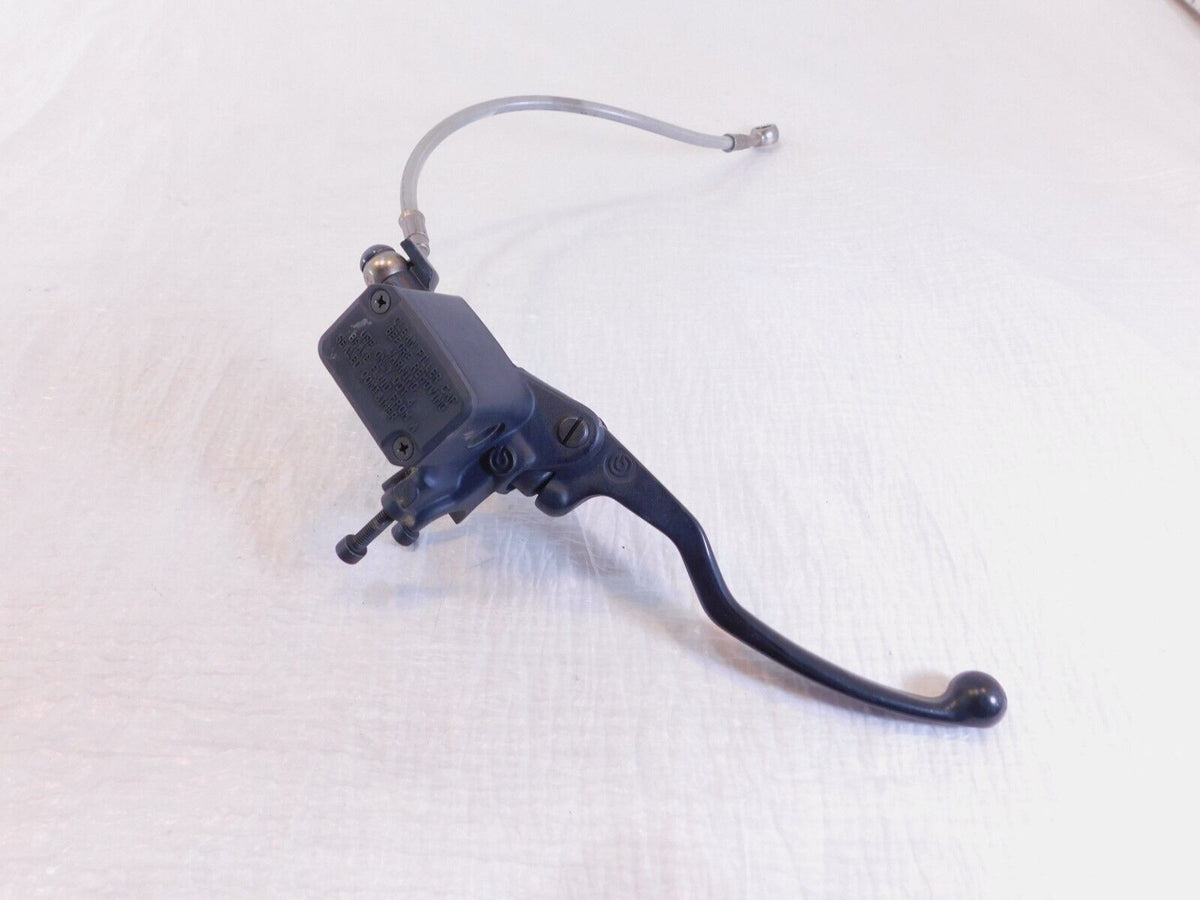 BMW F650GS 650 GS Dakar Front Wheel Brake Master Cylinder w/ Lever - 32727675260 - C3 Cycle