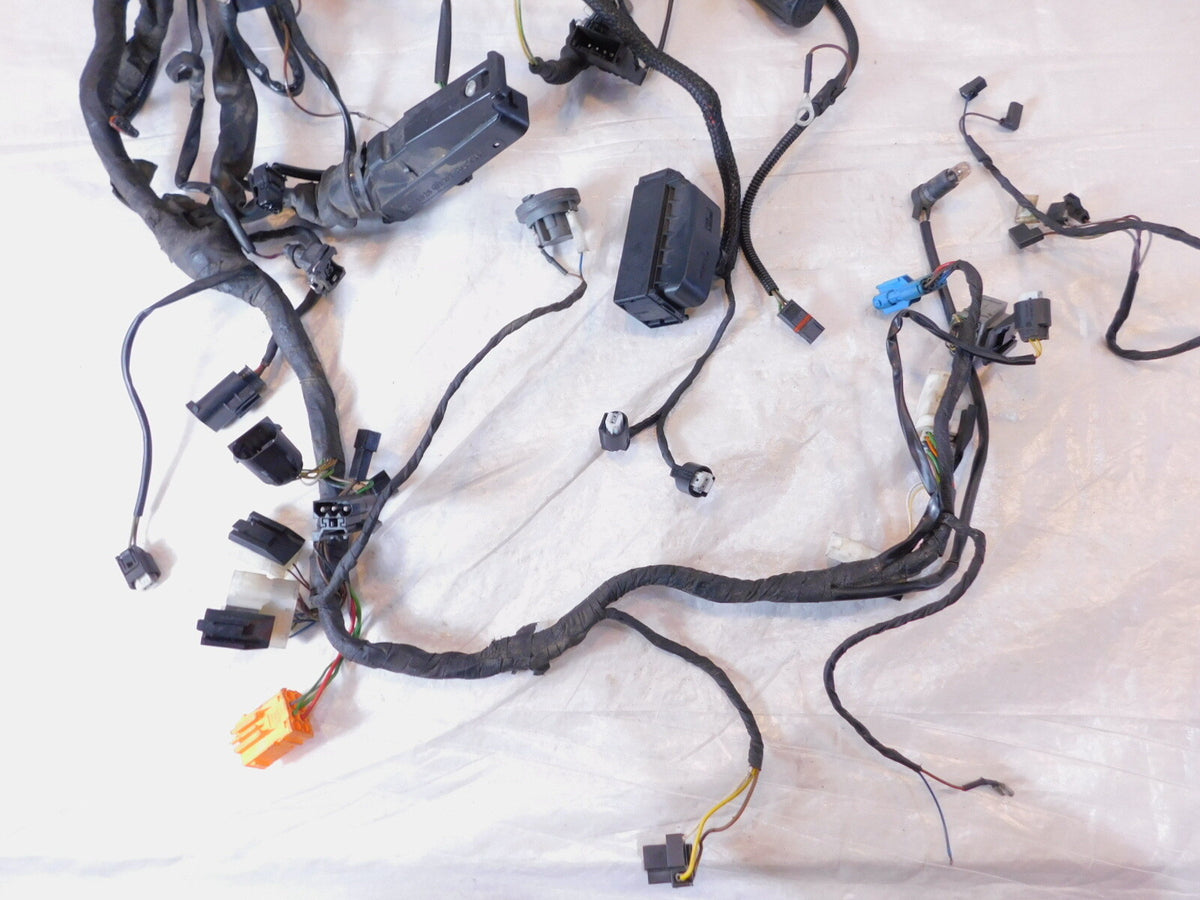 2003-2005 BMW R1150RS 1150RS Main Electrical Wire Harness ABS Wiring Cable Loom - C3 Cycle