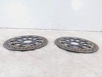 Victory Hammer Boardwalk Jackpot & Kingpin Front Wheel Left & Right Brake Rotors - C3 Cycle