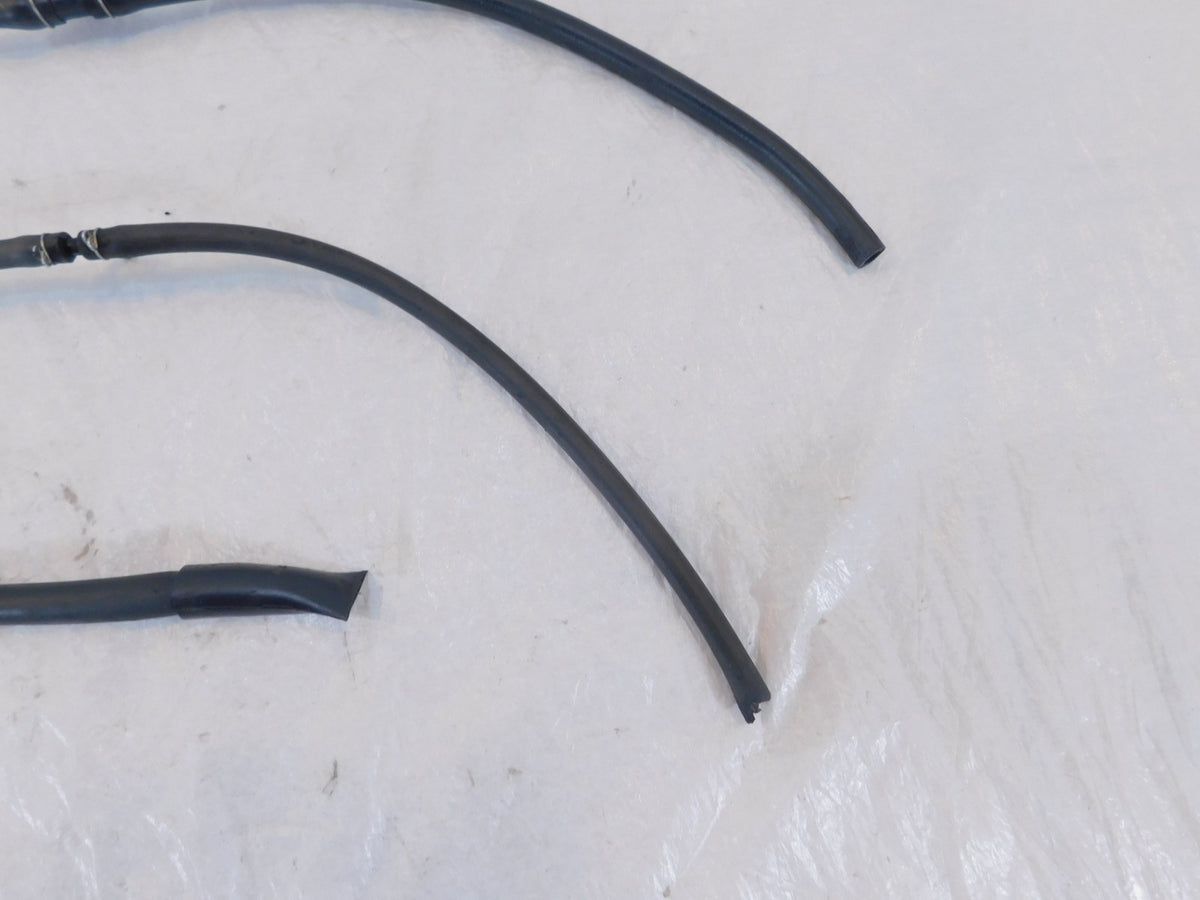 2007 07 Honda Rebel CMX250C Miscellaneous Engine Oil Water Tube Pipe Hose Lot - C3 Cycle