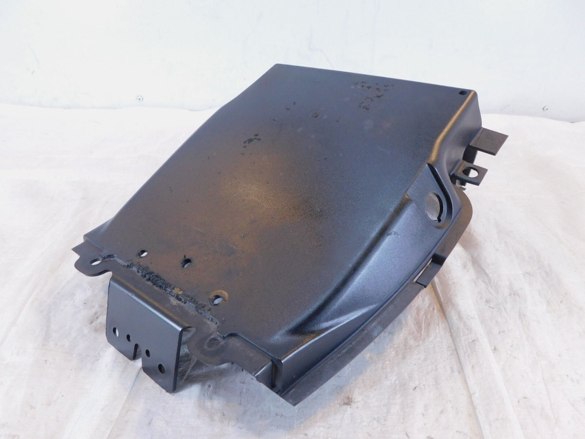 2003-2010 Buell XB XB9 & XB12 Lightning Tail Section Under Seat Battery Tray Pan - C3 Cycle