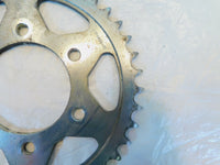 2004-2005 Kawasaki Ninja ZX-10R ZX10R ZX1000 Rear Wheel Chain Sprocket Gear 40T - C3 Cycle