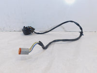 Harley Davidson Softail Dyna Sportster Left Handlebar Horn Turn Signal Switches - C3 Cycle