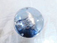 Harley Davidson Twin Cam Softail & Dyna Chrome Derby Clutch Cover 60769-06 - C3 Cycle