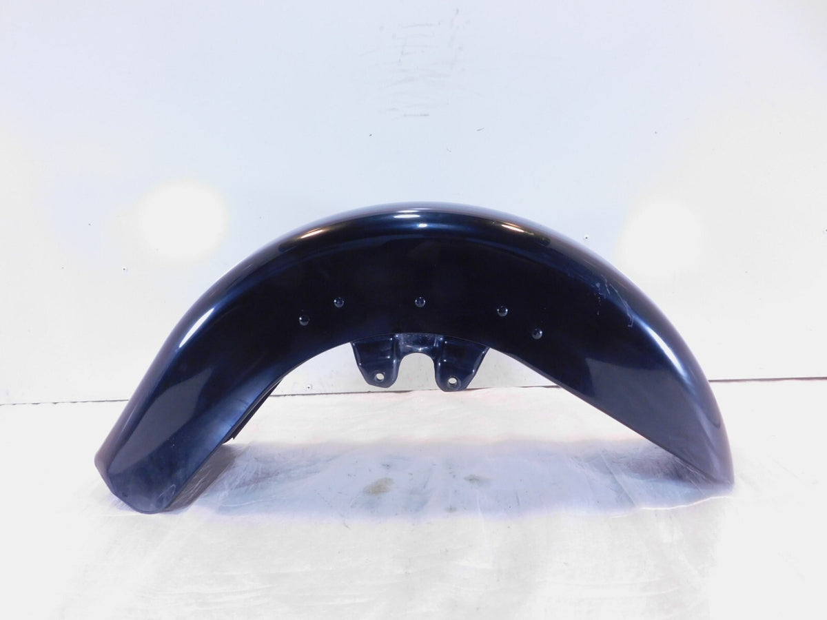 1998-1999 Harley Davidson Road Glide FLTR & FLTRI Black Front Wheel Cover Fender - C3 Cycle