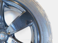 Can-Am Spyder F3-S F3-T LTD STD Black Front Wheel & Rim 15 x 5T - Slightly Bent - C3 Cycle