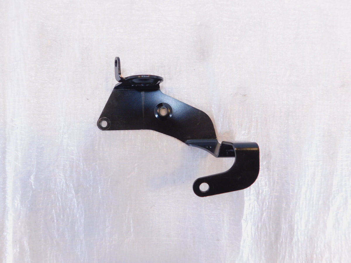 Harley Davidson Softail Heritage Classic & Slim Front Brake Line Mount Bracket - C3 Cycle
