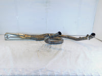 Harley Davidson Bassani Touring Road King Electra Glide Exhaust System For Parts - C3 Cycle