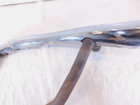 Kawasaki Vulcan 1700 Voyager Vaquero Exhaust Muffler Header Pipe & Heat Shields - C3 Cycle