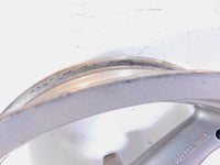 2002-2003 Ducati Monster 620 750 & 800 Silver Rear 3-Spoke Wheel Rim -Bent - C3 Cycle