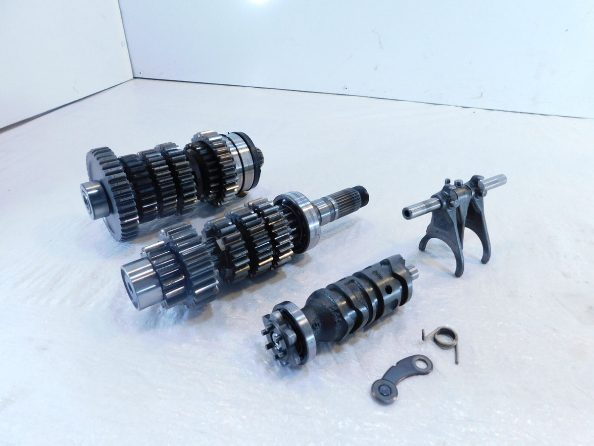 Honda VTR1000F Super Hawk Firestorm VTR1000 Transmission Gears & Shifter Drum - C3 Cycle