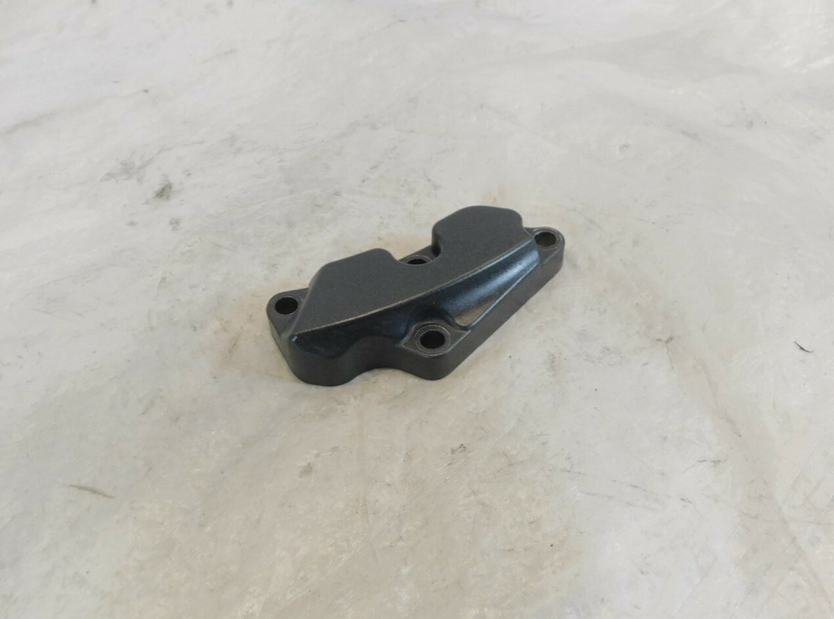 Yamaha V-Star 1300 Tourer Deluxe & Stryker XVS1300 Engine Motor Oil Pump Cover - C3 Cycle