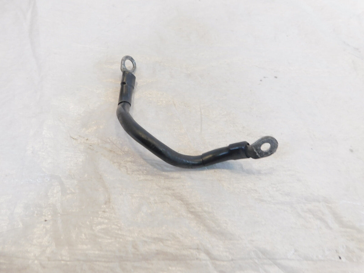 1980-1988 Harley Davidson Electra Glide Classic Ground Battery Cable Line Wire - C3 Cycle
