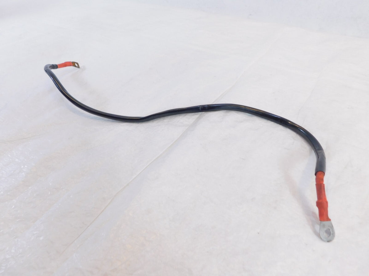 07-18 Aprilia SL750 Shiver 750 900 Starter Motor Relay Solenoid Cable Wire Lead - C3 Cycle