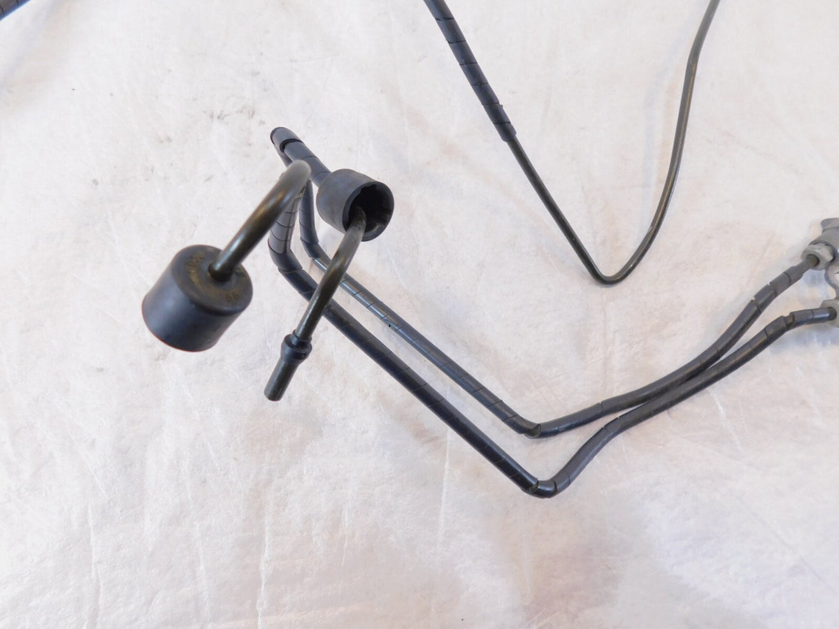 03-05 BMW R1100S R1100 Front Integral ABS Brake Control Circuit Pipe Line Hoses - C3 Cycle
