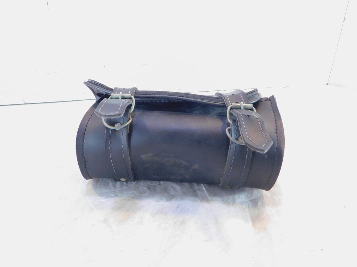 Harley Davidson Dyna Softail or Sportster Front Fork Leg Pouch Tool Bag - C3 Cycle