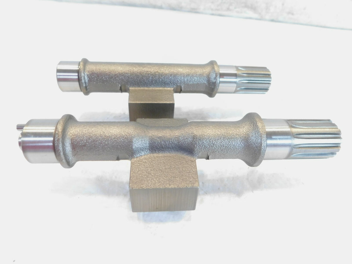 Kawasaki Vulcan VN 1700 Classic Nomad Voyager Engine Crankshaft Balancer Shafts