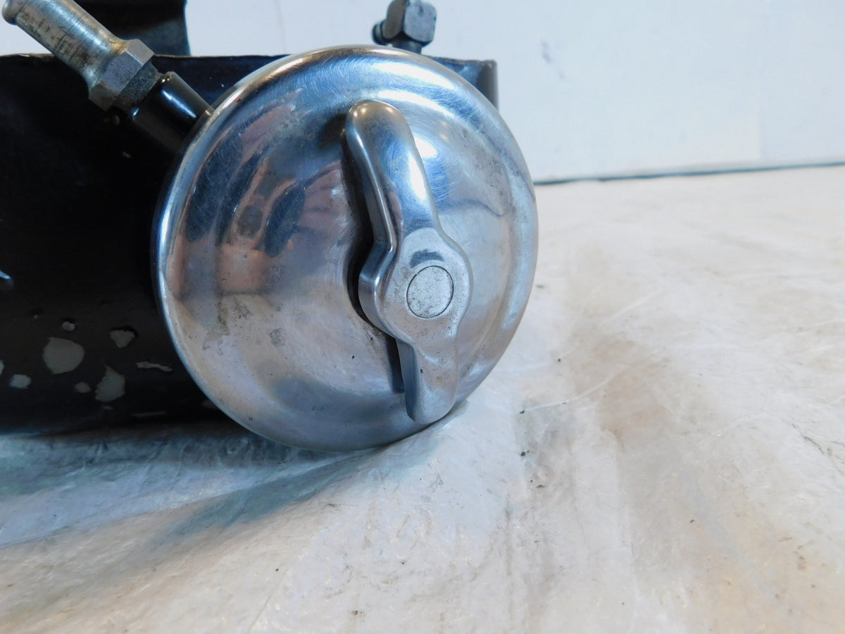 1972-1978 Harley Davidson XLH Ironhead Sportster 1000 Oil Tank Bag Reservoir - C3 Cycle
