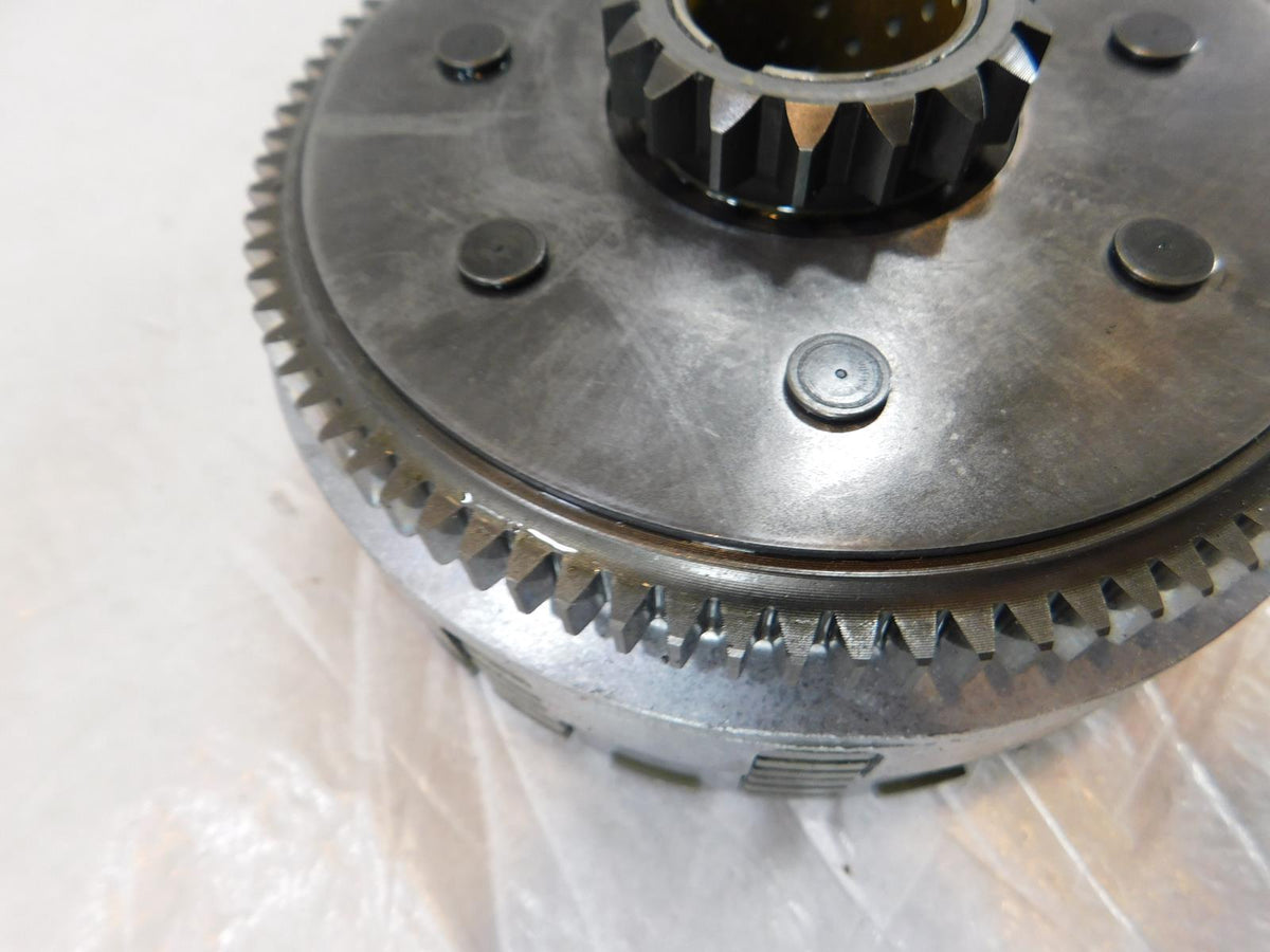 Kawasaki KLX250S KLX250 KL250 Super Sherpa 250 Engine Motor Clutch Basket & Hub - C3 Cycle