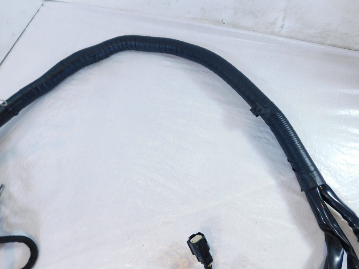 Harley Davidson Dyna Fat Bob Wide & Super Glide Custom Main Wiring Wire Harness - C3 Cycle