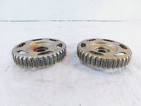 Honda Valkyrie 1500 GL1500 & Goldwing Cylinder Head Timing Drive Belt Pulleys - C3 Cycle