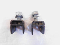 BMW K1 K1100RS K1100LT K100RS R1100RS Footpeg Footrest Supporting Bracket Mounts - C3 Cycle