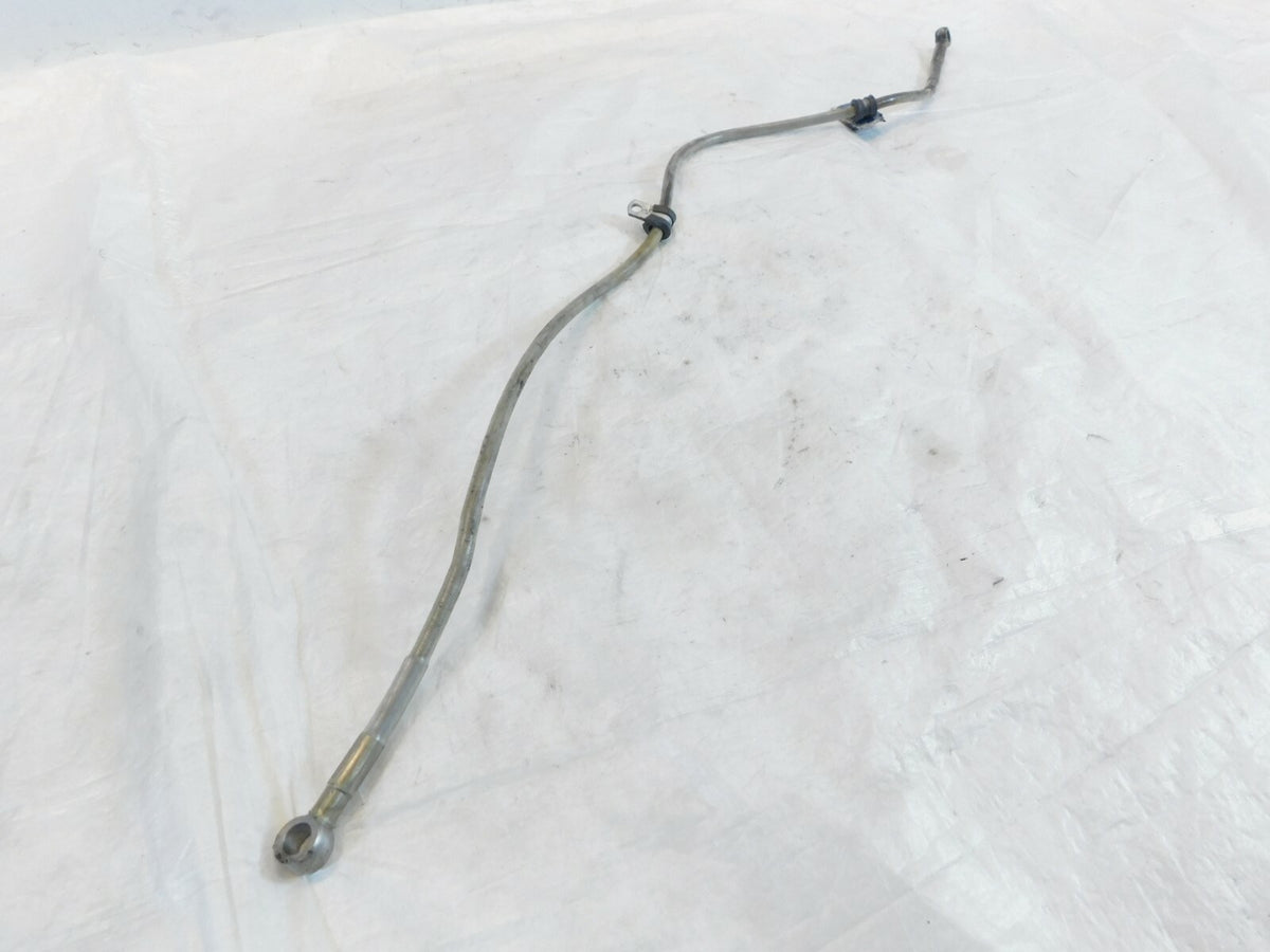 1995 1996 Buell S2 Thunderbolt Front Brake Caliper to Master Cylinder Hose Line - C3 Cycle