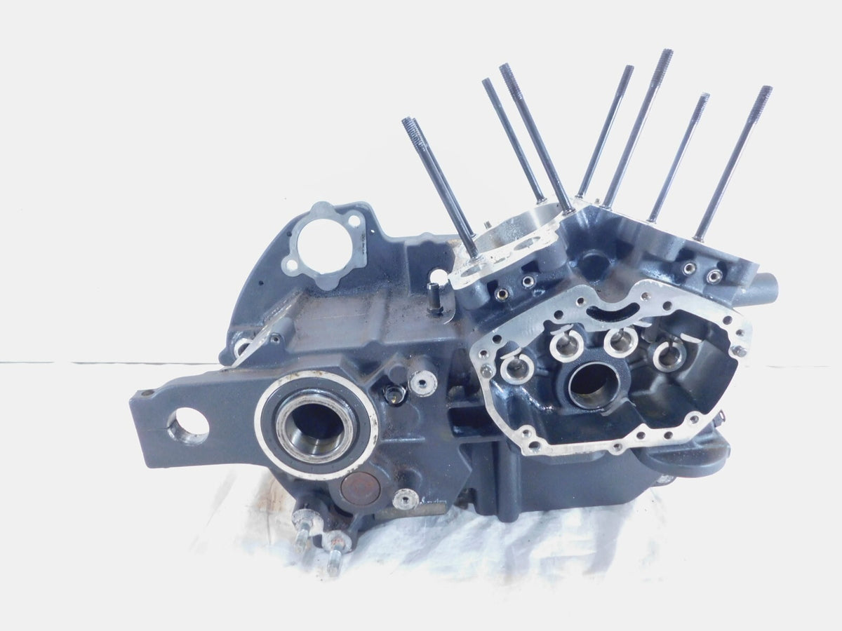 2009-2010 Buell XB XB12 Firebolt Lighting Ulysses Engine Motor Housing Crankcase - C3 Cycle