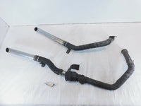 1982-1985 Harley Davidson Sportster XLH Ironhead 1000 Exhaust Drag Pipe System - C3 Cycle