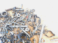 2007 Harley Davidson Dyna FXD Super Glide Engine Nut Bolt Brackets Parts Box Lot - C3 Cycle