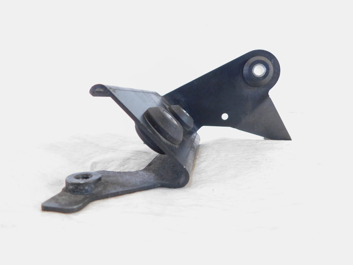 2012-2017 Victory Cross Country & Roads & Magnum Black ABS Module Bracket Mount - C3 Cycle