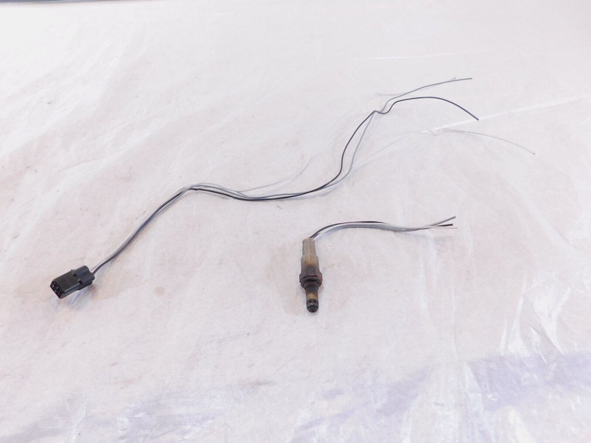 2011 2012 2013 Yamaha FZ8 FZ8N Exhaust Muffler Pipe Oxygen O2 Sensor - cut wire - C3 Cycle