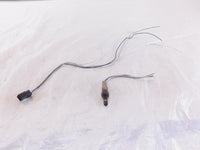 2011 2012 2013 Yamaha FZ8 FZ8N Exhaust Muffler Pipe Oxygen O2 Sensor - cut wire - C3 Cycle