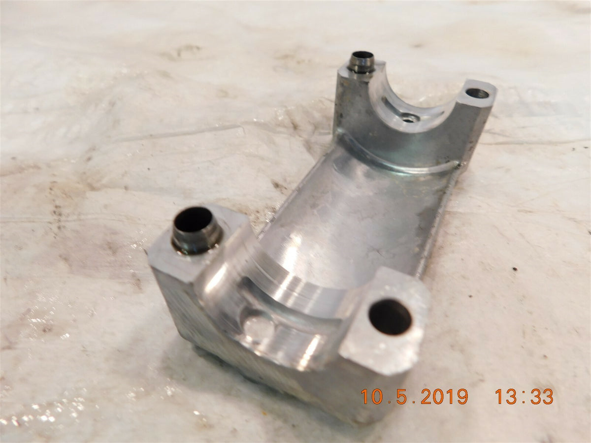 2009 2010 2011 2012 2013 2014 Yamaha YZF R1 Left Cylinder Head Camshaft Clamp - C3 Cycle