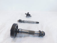 2011-2022 Suzuki AN400 Burgman 400 Engine Motor Transmission Gears & Shafts - C3 Cycle