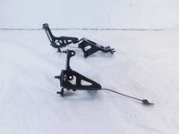 1988-00 Honda Goldwing GL1500A GL1500SE GL1500I Right/Left Trunk Hinge Brackets - C3 Cycle