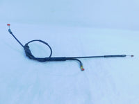 2010-2011 Honda NT700 NT700V NT700VA Deauville Saddlebag Release Lock Cable - C3 Cycle