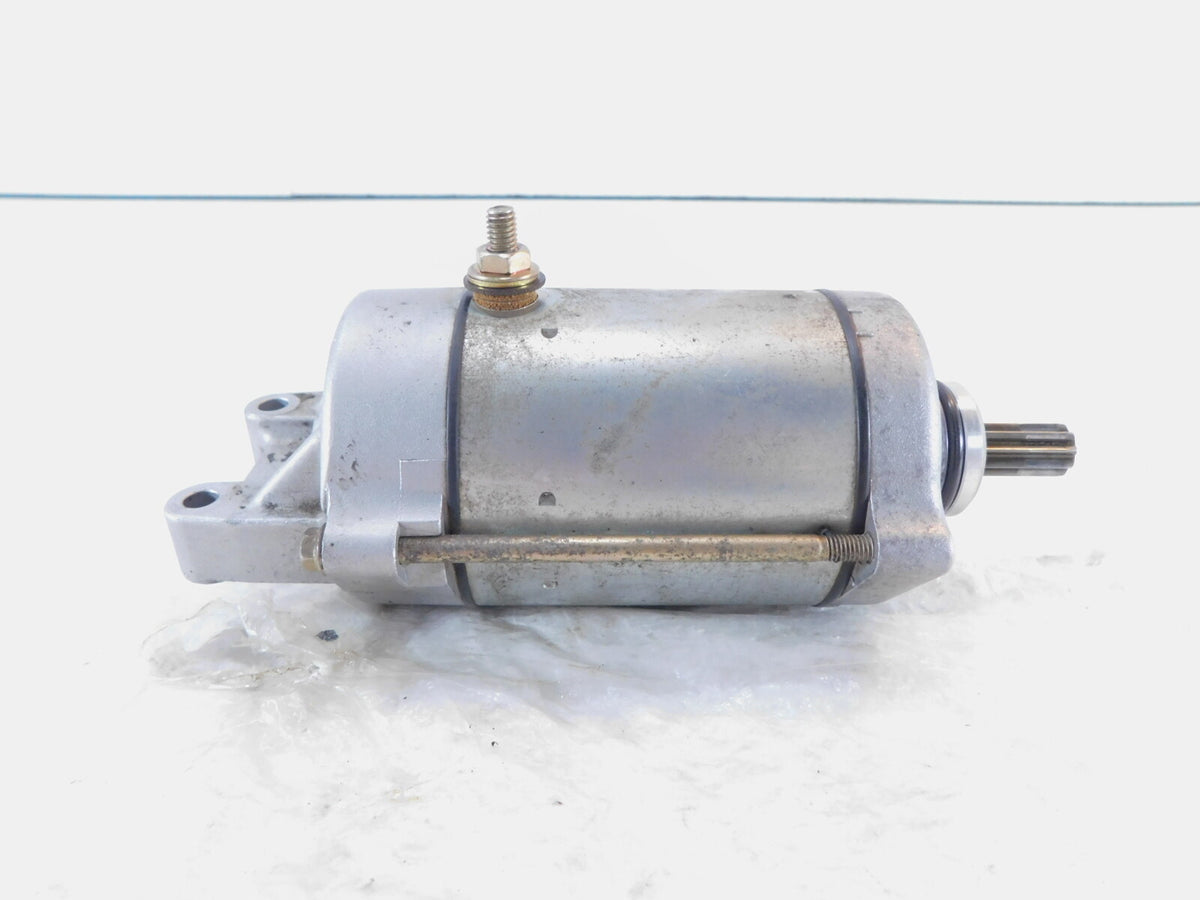 Honda CBR1100XX Blackbird & Super Hawk Firestorm VTR1000F Engine Starter Motor - C3 Cycle