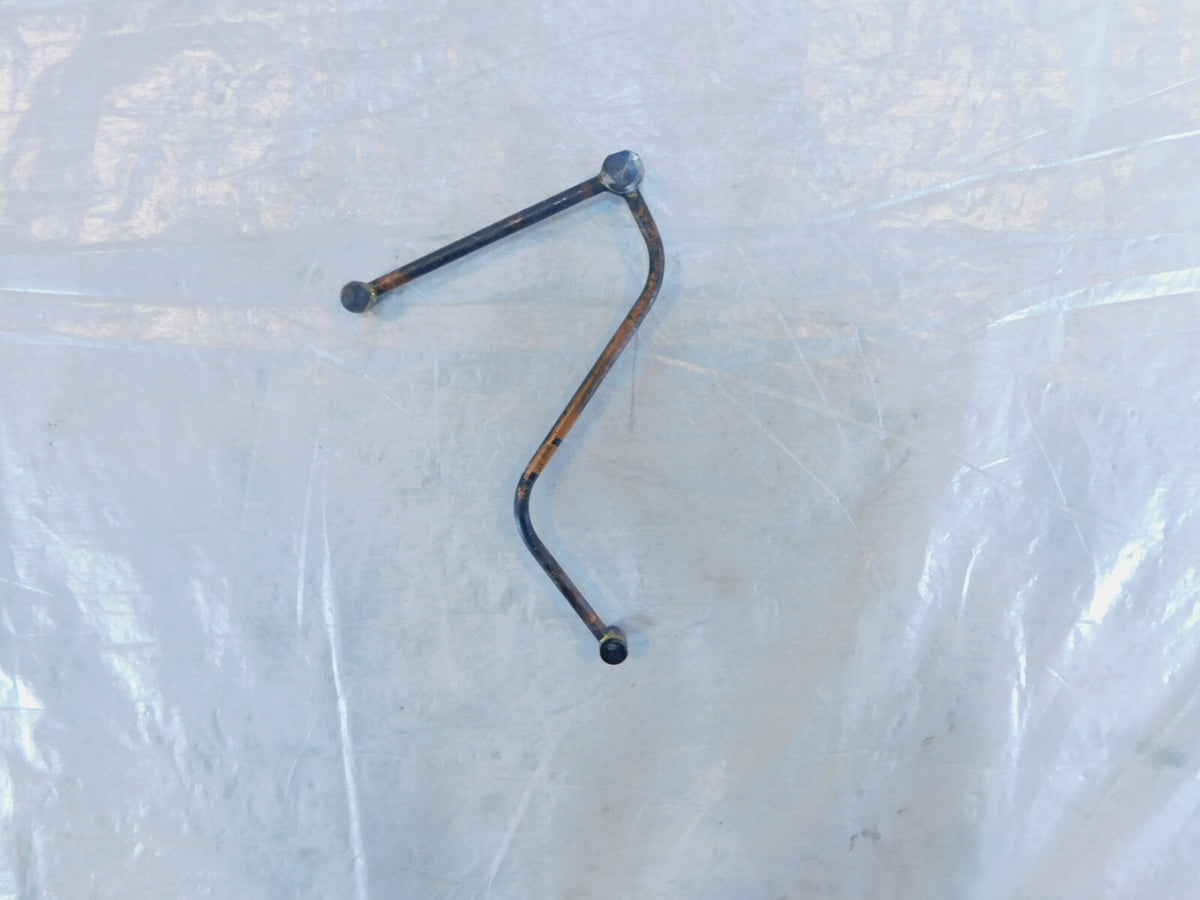 Kawasaki Ninja 1000 ZX-1000 Z900 Z1000 Crankcase Engine Motor Oil Pipe Line - C3 Cycle