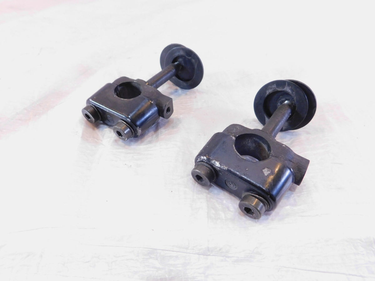 BMW K100 K100LT K100RS K100RT Handlebar Upper/Lower Riser Mount Bracket Clamps - C3 Cycle