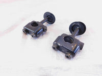 BMW K100 K100LT K100RS K100RT Handlebar Upper/Lower Riser Mount Bracket Clamps - C3 Cycle