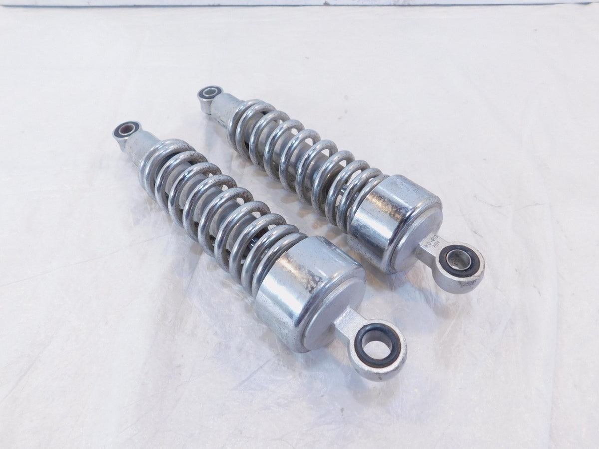 Cixi Kingring Rongyao Aggressor V & Jinlun 250cc Chrome Rear Shock Absorbers - C3 Cycle