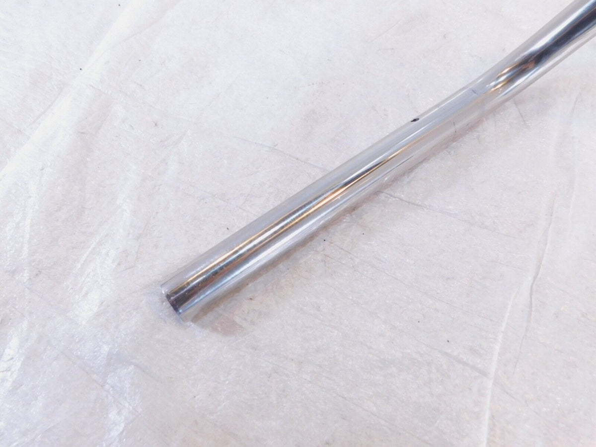 2003 Buell XB XB9 XB9S Lightning Chrome Handlebars Handle Bar - Slightly Bent - C3 Cycle