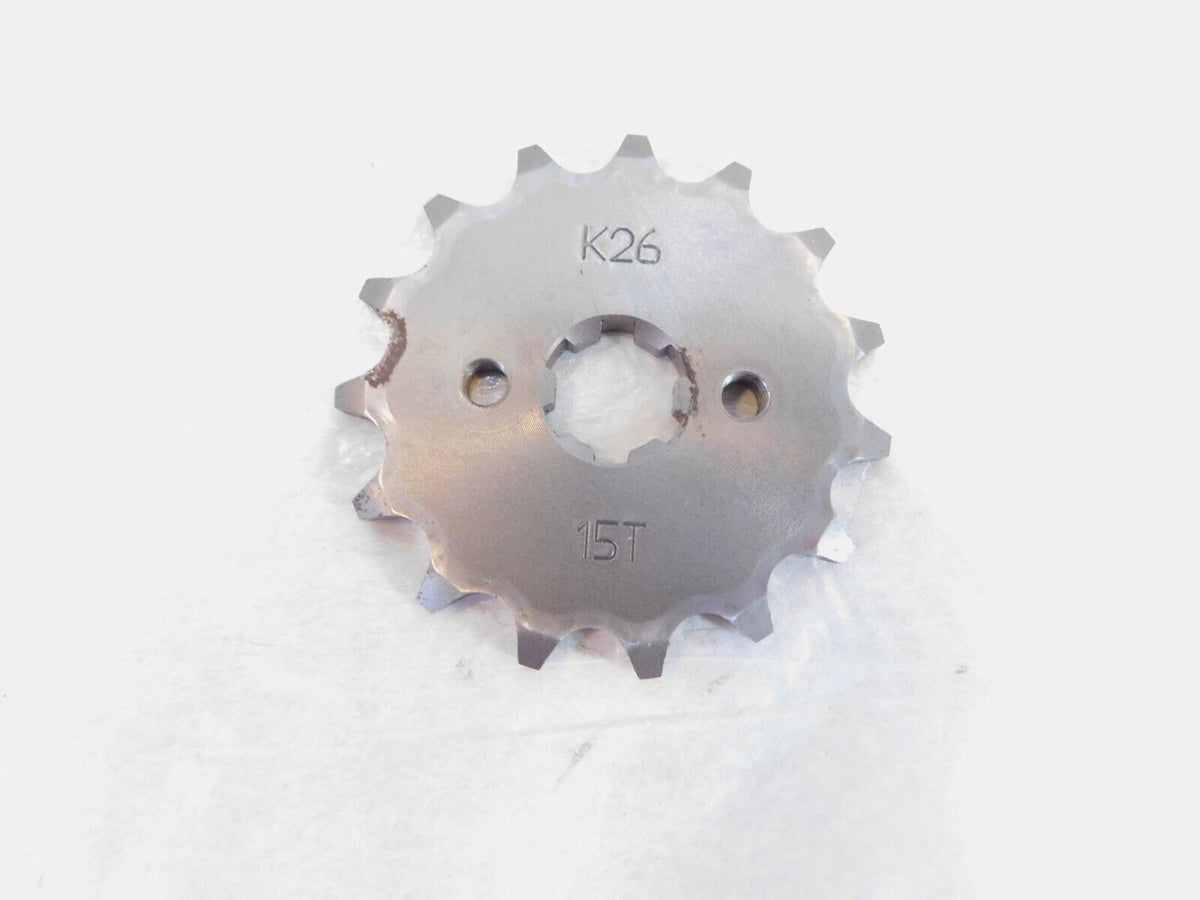 14-21 Honda Grom 125 Monkey Z125 Front Transmission Drive Chain Sprocket Gear - C3 Cycle