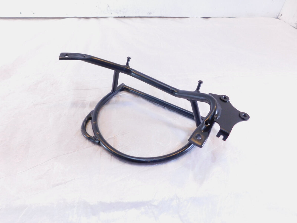 1994-1995 Honda CB1000 CB 1000 Black Rear Left Saddlebag Mount Bracket Side Rail - C3 Cycle
