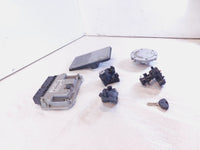 2005-2009 BMW R1200RT Ignition Switch Fuel Tank Gas Cap ECM ECU CDI Lock Key Set - C3 Cycle