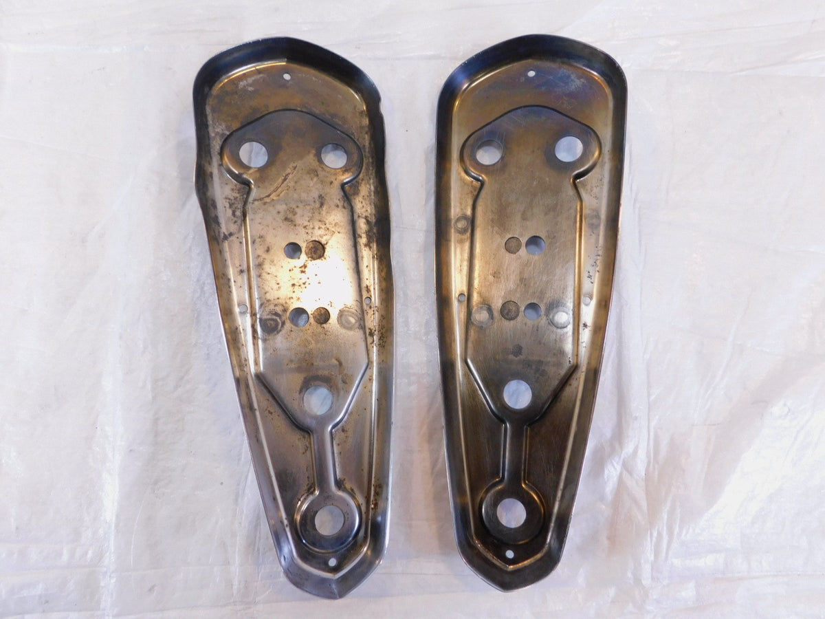 Indian Chief Chieftain & Roadmaster Right Floorboard Footboard Support Holder - C3 Cycle