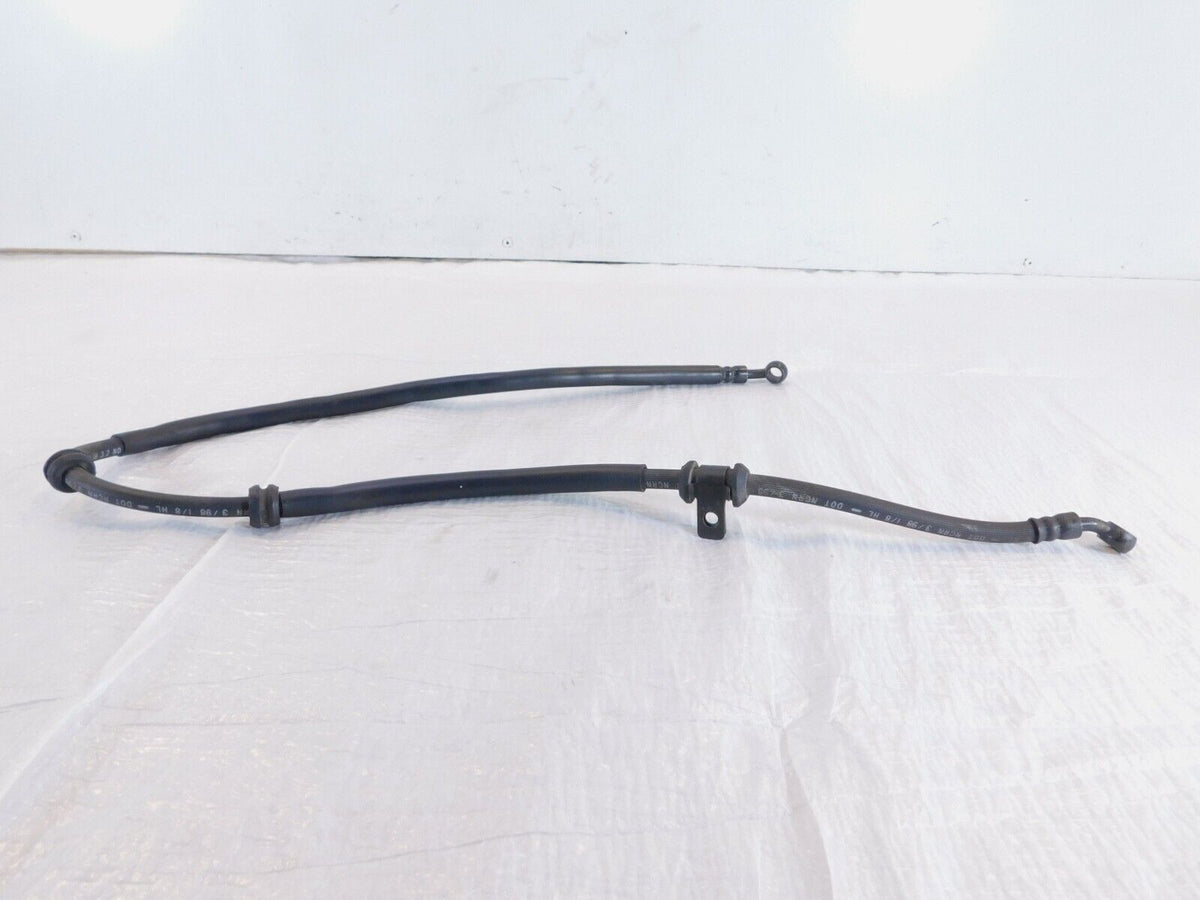 1999-2016 Honda CMX250 CMX250C Rebel 250 Front Master Cylinder Brake Hose Line - C3 Cycle