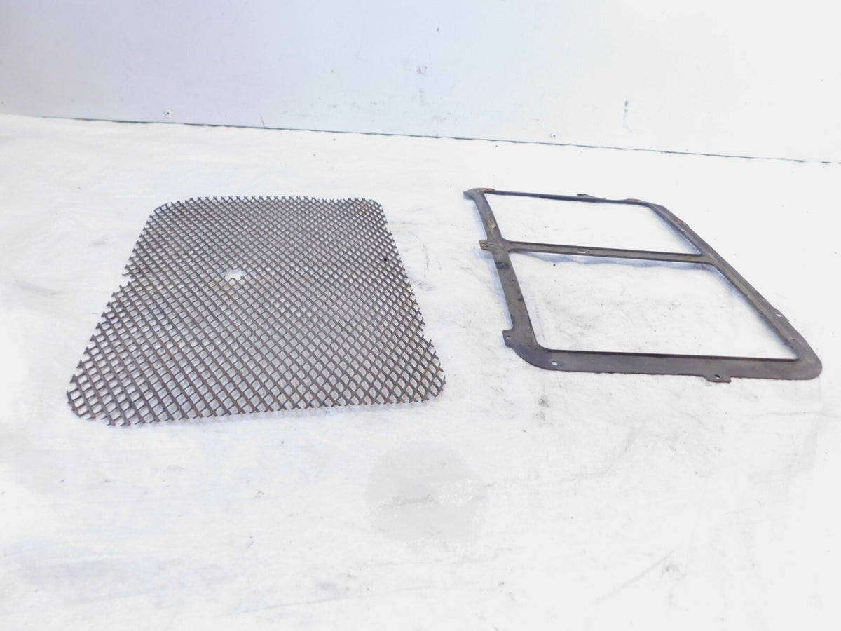 BMW K1100RS K100RS K100LT K100 Front Radiator Grill Screen & Trim Holder Stay - C3 Cycle