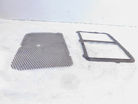 BMW K1100RS K100RS K100LT K100 Front Radiator Grill Screen & Trim Holder Stay - C3 Cycle